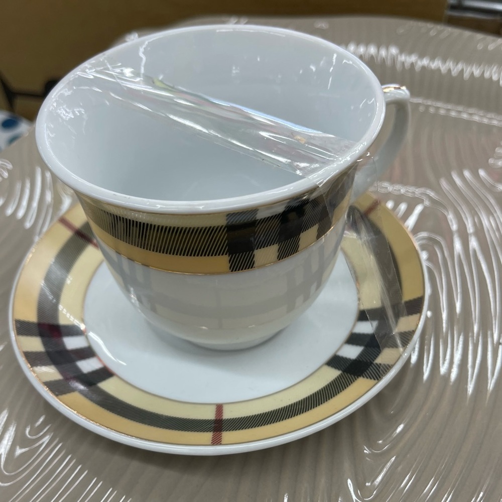 Luxury yea cup sets